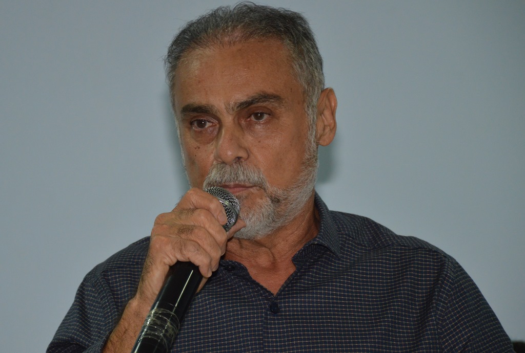 Empresário Araujinho (PT) é o pré-candidato a prefeito da base