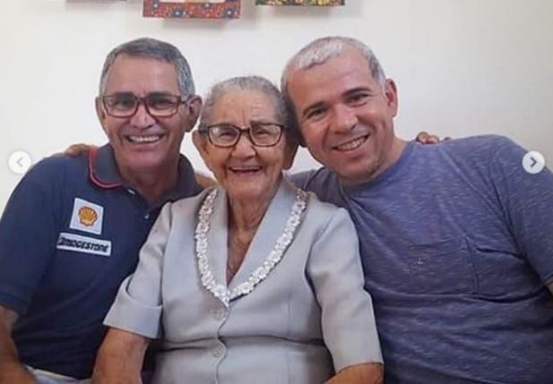 Avó de Tiago Vasconcelos morre vítima de covid-19