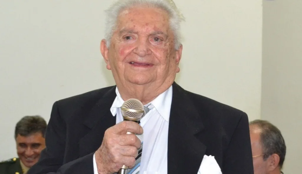 Ex-prefeito de Picos, Oscar Neiva Eulálio
