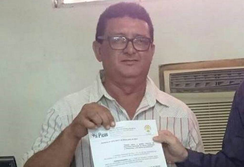 Reginaldo Osvaldo assume Secretaria de Obras