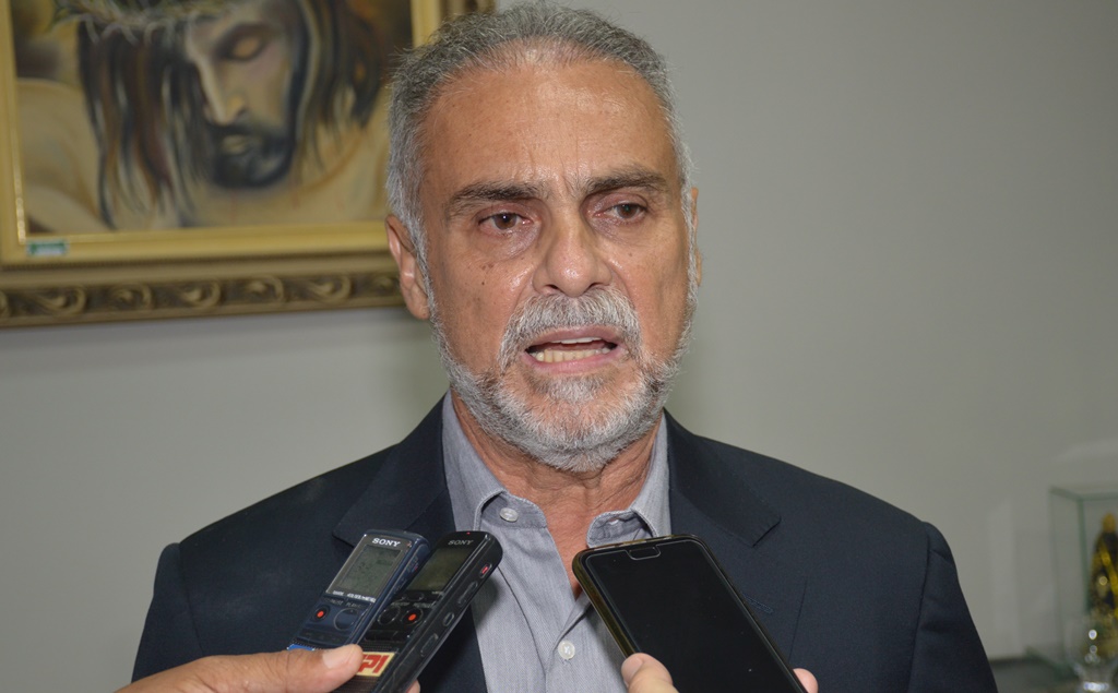 Pré-candidato a prefeito de Picos, Araujinho (PT)