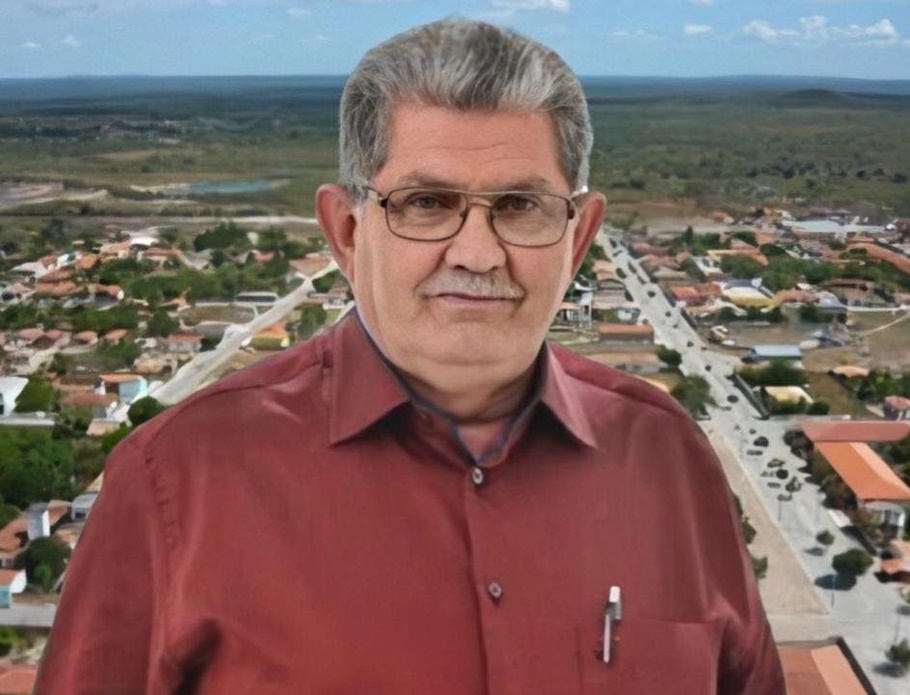 Candidato Antônio Ximenes Jorge