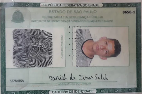 Daniel de Jesus Silva