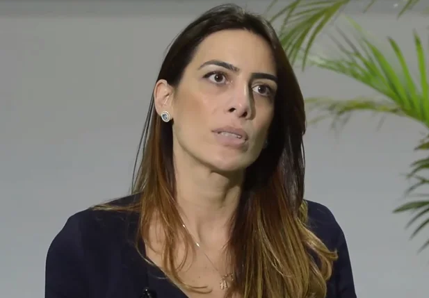 Juíza Ana Luiza Fischer Teixeira de Souza Mendonça