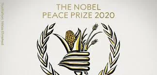Programa Mundial de Alimentos da ONU ganha o Nobel da Paz em 2020