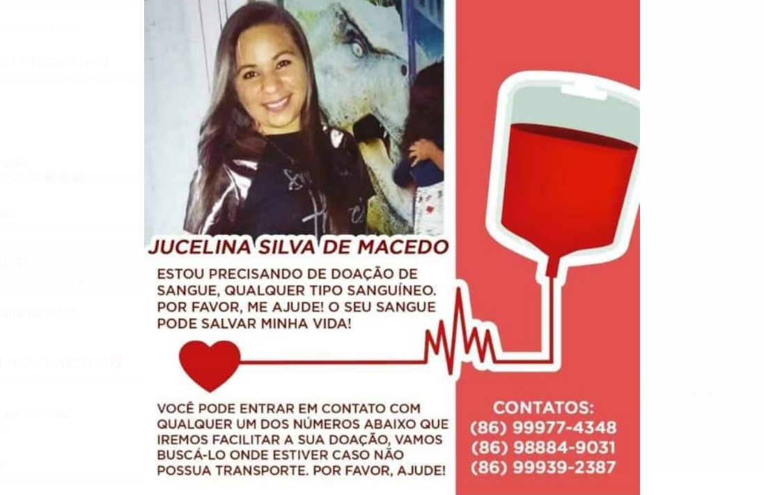Jucelina Silva de Macedo