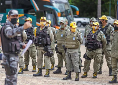 Policiais militares vão atuar as eleições no interior do Piauí