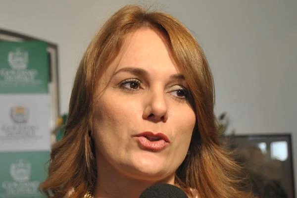 Deputada Ana Paula