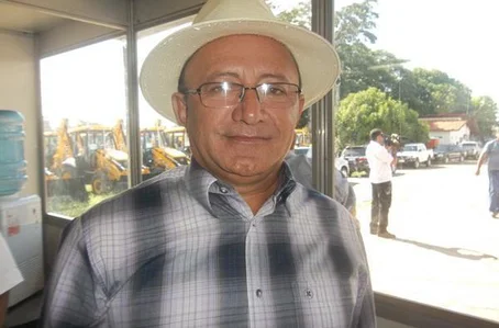 Ex-prefeito Agapito Coelho da Luz