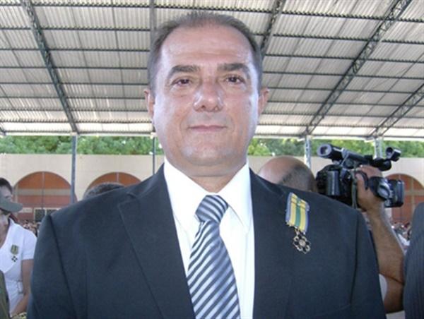 Ex-prefeito Chico Filho
