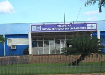Hospital Municipal Nossa Senhora do Livramento