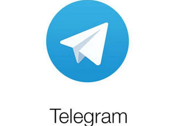 Logo da Telegram