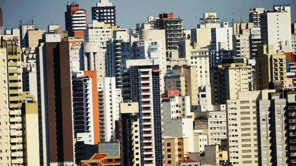 O mercado imobiliário na cidade de São Paulo