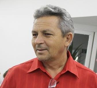 Prefeito de São Gonçalo do Piauí, Luciano Alves de Sousa