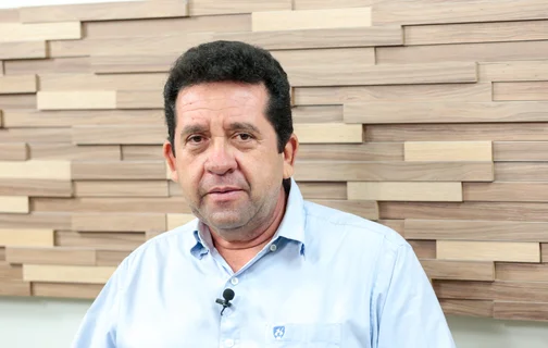 Paulo Roberto da Iluminação quer emendas para evangelização