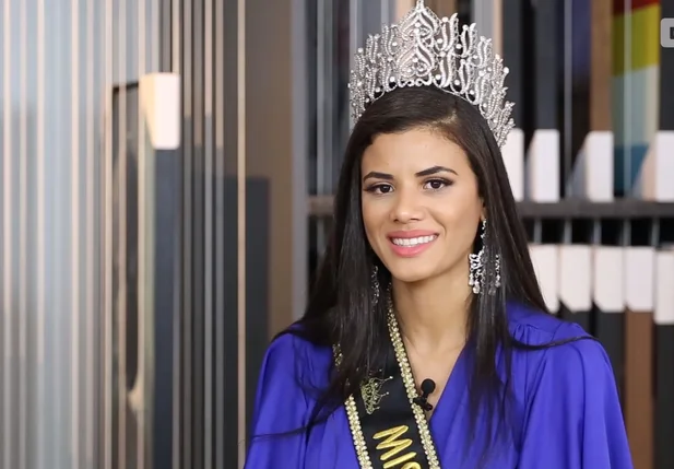 Dagmara Landim fala sobre expectativa para o Miss Brasil