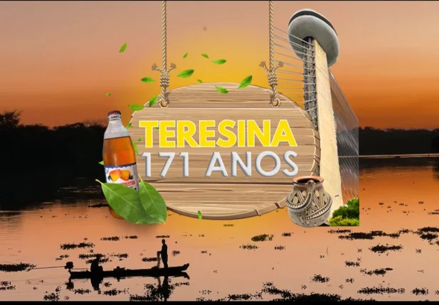 TV GP1 lança especial em homenagem aos 171 anos de Teresina - EP.01